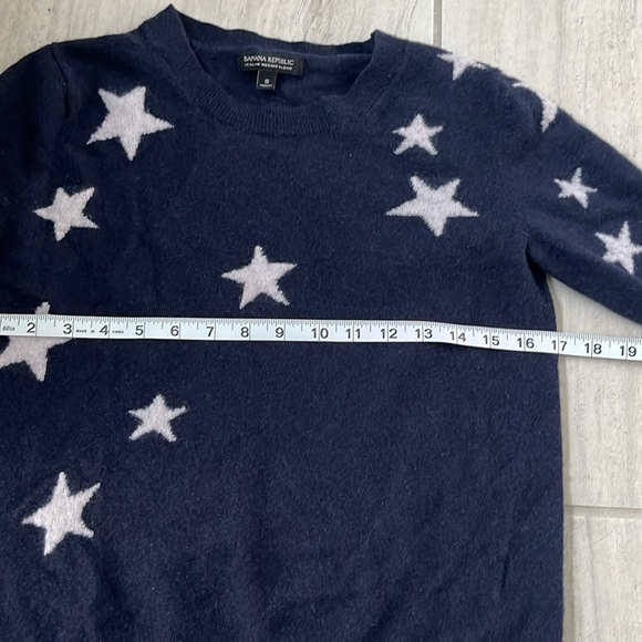 Banana Republic merino wool sweater - Picture 3 of 4